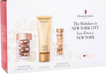 Attēls no Elizabeth Arden Elizabeth Arden Ceramide Vitamin C Gift Set Serum do twarzy 30szt zestaw upominkowy