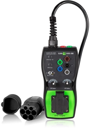 Picture of Elma EVSE-200 type 2 adapter