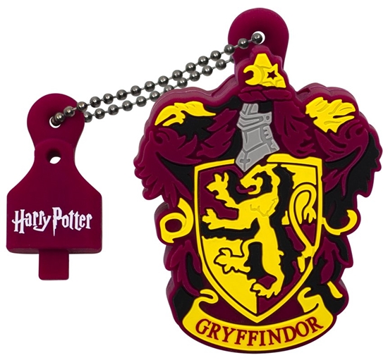 Изображение Emtec USB2.0 Collector Gryffindor 16GB