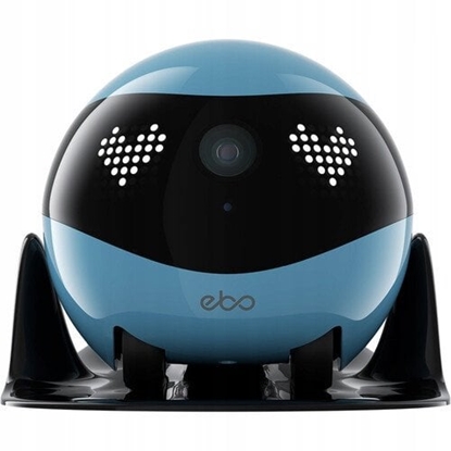 Attēls no Enabot EBO Air 2 FamilyBot 2K Camera blue
