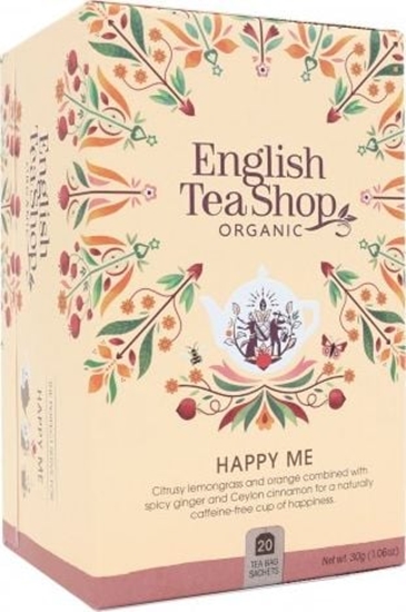 Picture of English Tea Sho Herbatka Happy Me (20x1,5) BIO 30 g