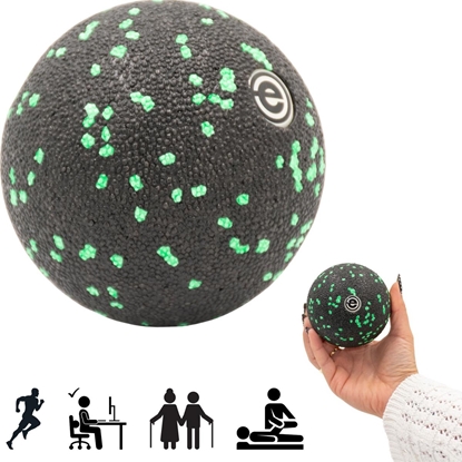 Attēls no EPP masāžas bumba 8 cm ENERO FIT