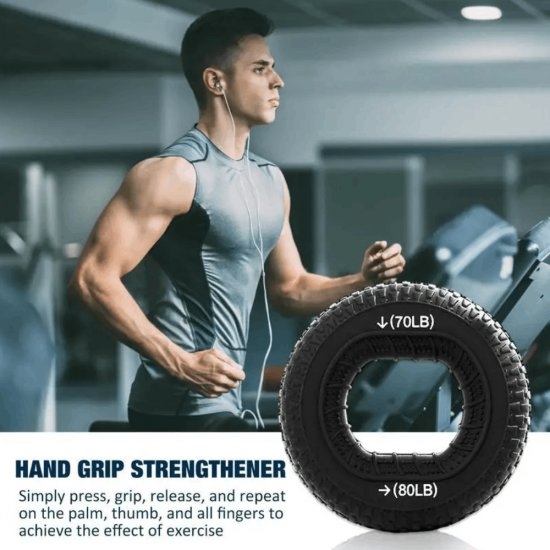 Изображение Espanderis Thoms Strengthener 78 mm. 70-80 Lbs