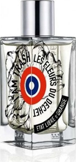 Изображение Etat Libre dOrange ETAT LIBRE D'ORANGE I Am Trash Les Fleurs Du Dechet EDP spray 50ml