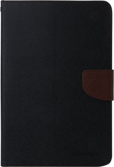 Picture of Etui na tablet wel.com Fancy Diary do Sony Z2 czarno-brzowe (akcesxperia0061bkbn)