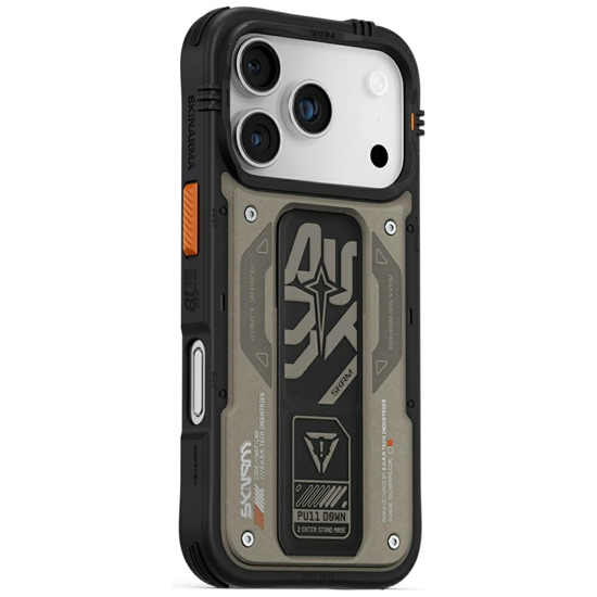 Изображение Etui Skinarma Aegis do iPhone 17 Pro      Magnetic
