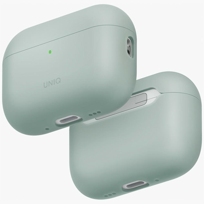 Изображение Etui UNIQ Lino do AirPods Pro 3 gen       Silicone