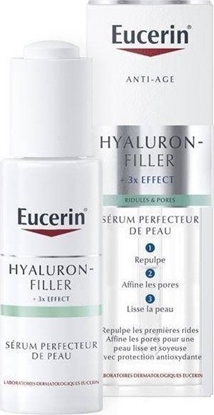 Attēls no Eucerin  Eucerin - Hyaluron-Filler + 3x Effect Serum lekkie serum oczyszczajce pory 30ml