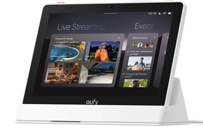 Attēls no eufy Home Security Assistant 8 B2C - EU/ES/FR/ES Black+White Iteration 1