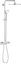 Picture of Zestaw prysznicowy Grohe Euphoria 310 brusesystem term. 9,5l