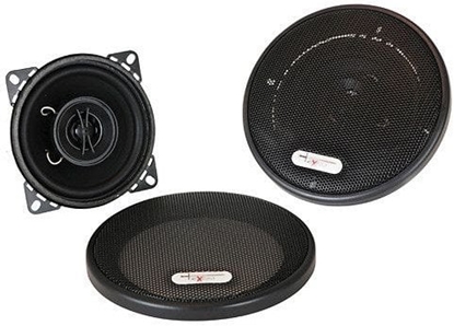 Attēls no Excalibur X102 Speakerset 10cm 2-way 4"