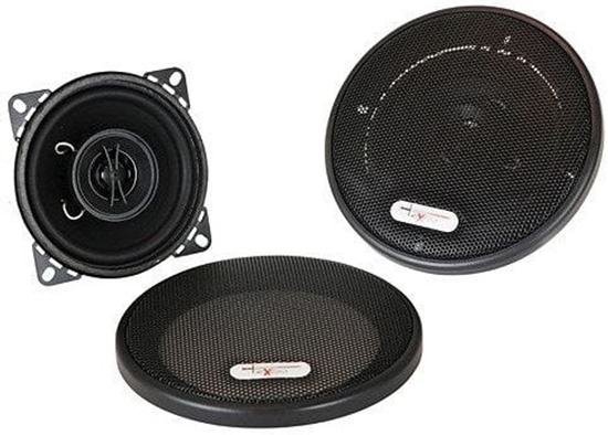 Изображение Excalibur X102 Speakerset 10cm 2-way 4"