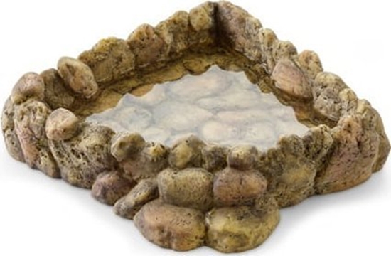 Picture of Exo Terra Naronikowa miska na wod, XL, 25 x 24 x 6.5 cm