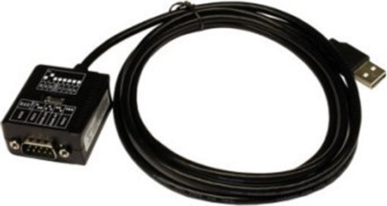 Изображение Exsys EX-1309-9 USB 2.0 zu 1S RS-232/422/485