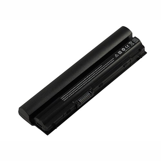 Picture of ExtraDigital 09K6P Battery for Dell Laptop 6600mAh