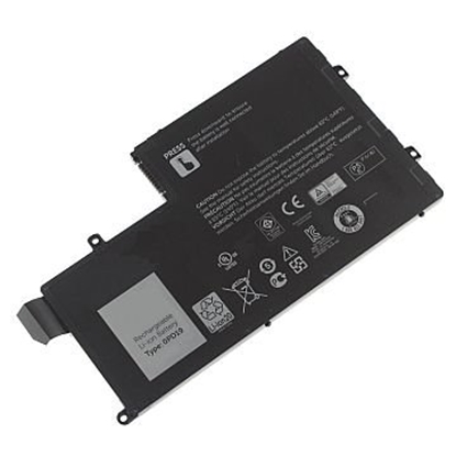 Attēls no ExtraDigital 3400MAH Battery for Dell Laptop 3400mAh