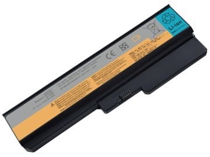 Attēls no ExtraDigital 42T4585 Battery for Lenovo Laptop 5200mAh