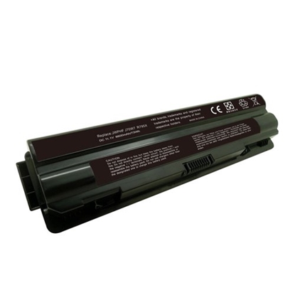 Attēls no ExtraDigital 6600MAH Battery for Dell Laptop 6600mAh