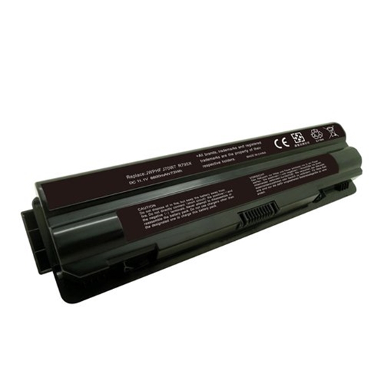 Picture of ExtraDigital 6600MAH Battery for Dell Laptop 6600mAh