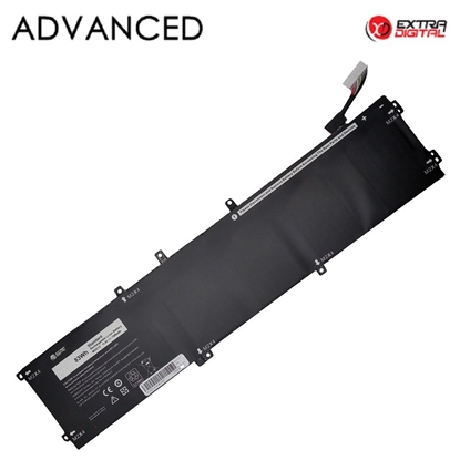Attēls no ExtraDigital 6GTPY Battery for Dell Laptop