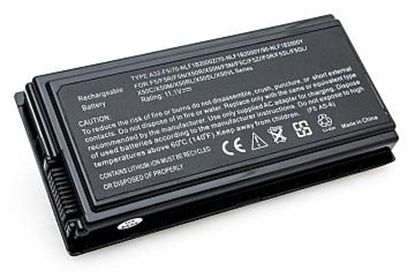 Изображение ExtraDigital A32-F5 Battery for Asus Laptop 5200mAh