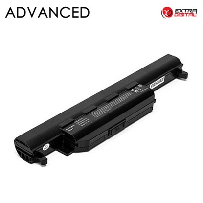 Attēls no ExtraDigital A32-K55 Battery for Asus Laptop 5200mAh