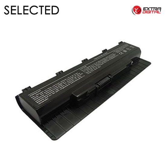 Изображение ExtraDigital A32-N56 Battery for Asus Laptop 5200mAh