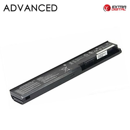 Изображение ExtraDigital A32-X401 Battery for Asus Laptop 5200mAh
