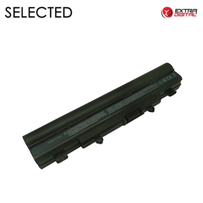 Изображение ExtraDigital AL14A32 Battery for Acer Laptop 4400mAh