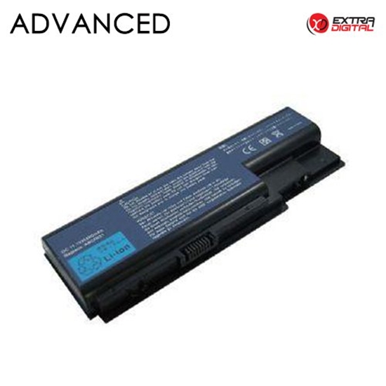 Изображение ExtraDigital AS07B31 Battery for Acer Laptop 5200mAh