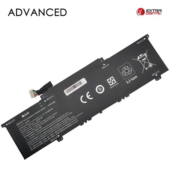 Picture of ExtraDigital BN03XL Battery for HP Laptop 4100mAh