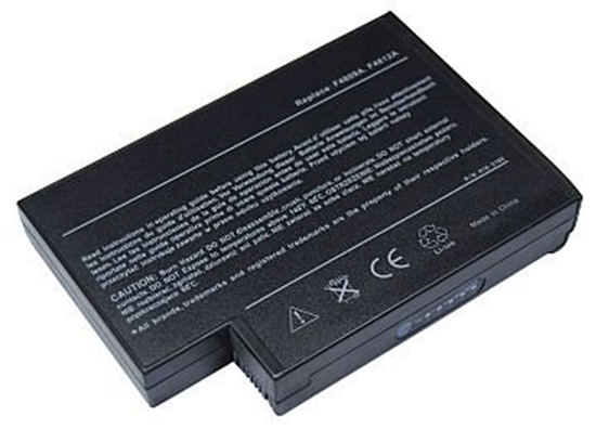 Picture of ExtraDigital F4809A Battery for HP Laptop 5200mAh