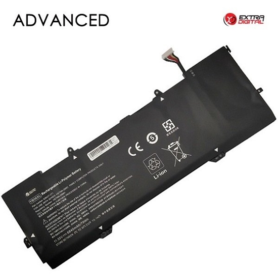 Picture of ExtraDigital YB06XL Battery for HP Laptop 6840mAh