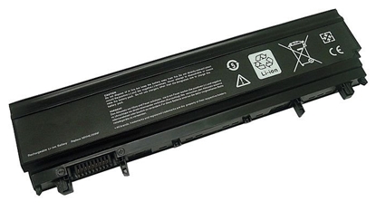 Attēls no ExtraDigital N5YH9 Battery for Dell Laptop 5200mAh