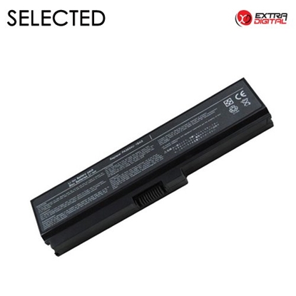 Attēls no ExtraDigital PA3818U Battery for Toshiba Laptop 4400mAh