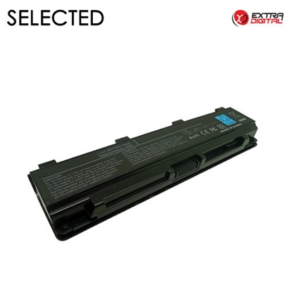 Attēls no ExtraDigital PA5024U Battery for Toshiba Laptop 4400mAh