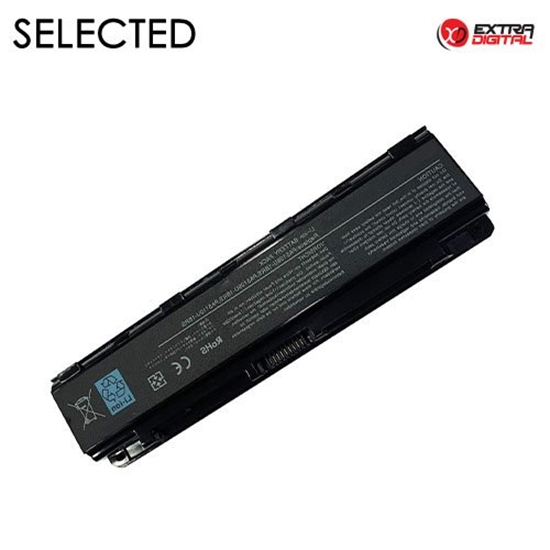 Picture of ExtraDigital PA5109U Battery for Toshiba Laptop 4400mAh