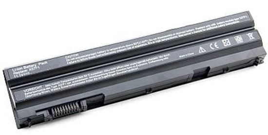 Picture of ExtraDigital T54FJ Battery for Dell Laptop 5200mAh