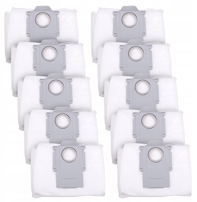 Attēls no Extralink DULKI VALYMO MAILIAI 10 Vnt. ROBOROCK Q5 Q7 MAX+ S7 S8 MAXV ULTRA