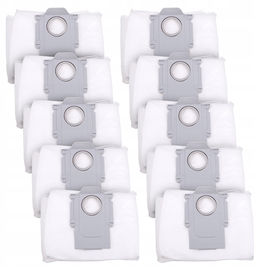 Picture of Extralink DULKI VALYMO MAILIAI 10 Vnt. ROBOROCK Q5 Q7 MAX+ S7 S8 MAXV ULTRA