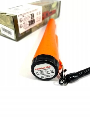 Attēls no Extralink WYKRYWACZ METALU GP-POINTER CZARNY SA-980