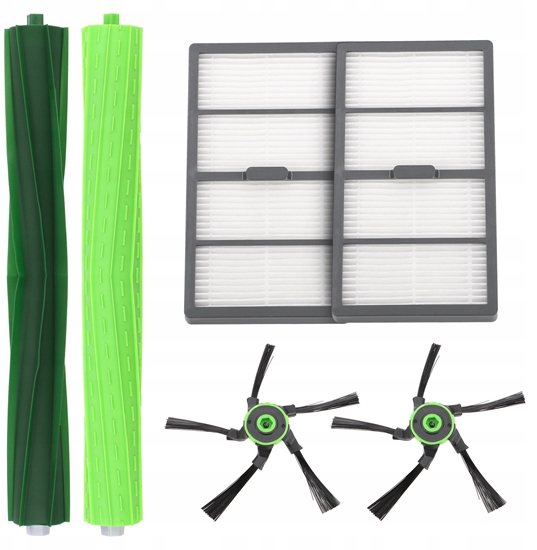 Picture of Extralink ZESTAW CZ??CI IROBOT ROOMBA S9 (9150) S9+ S9 PLUS (9550)