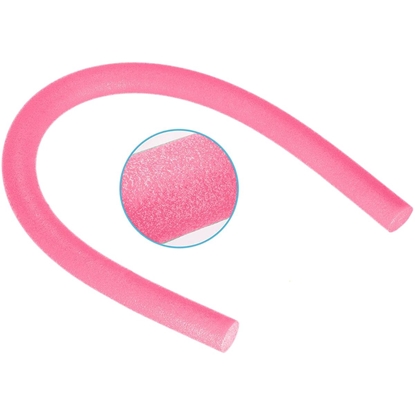 Attēls no Ērtas rozā nūdeles peldēšanas apguvei