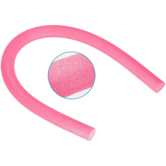 Изображение Ērtas rozā nūdeles peldēšanas apguvei