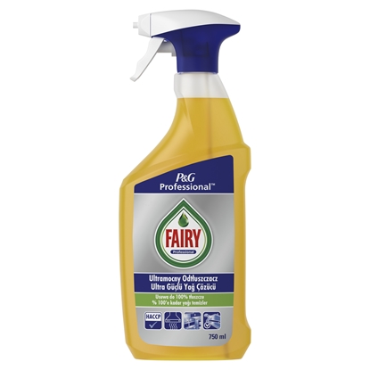 Picture of FAIRY PGP Professional attaukošanas līdzeklis 750ML