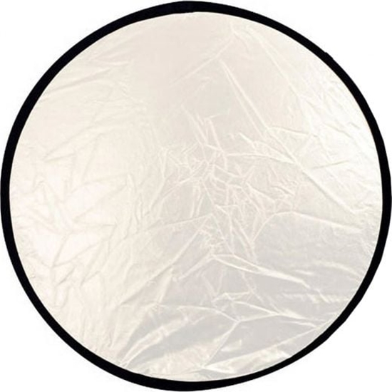 Изображение Falcon Eye ekran refleksyjny 2 w 1 CFR-32S 82 cm white/silver