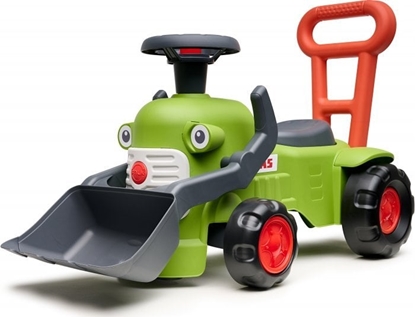 Picture of Falk FALK Traktorek Jedzik z Przyczepk i yk