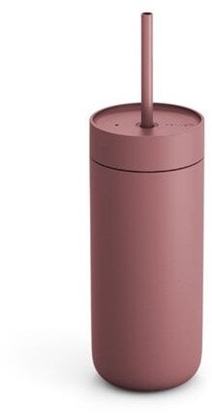 Picture of Fellow - Carter Cold Tumbler - Kubek termiczny - Pastelowy róowy 473 ml