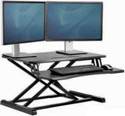 Attēls no Fellowes Corsivo Sitz-Steh Workstation