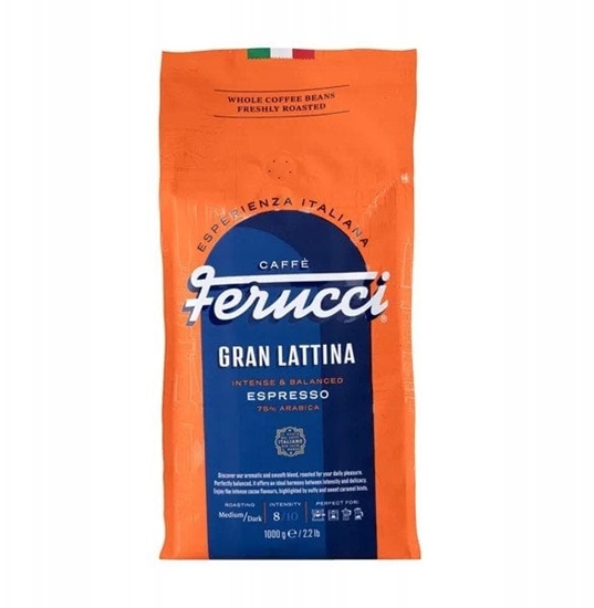 Picture of Ferucci - Gran Lattina Espresso 1kg